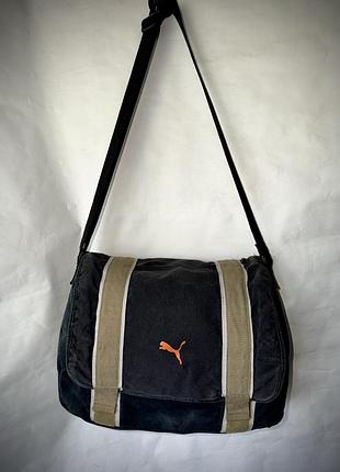 Сумка менеджерка puma