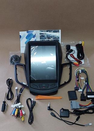 Автомагнітола android для ford fiesta 2009-2014