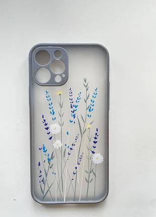 Чехол на iphone 12 pro