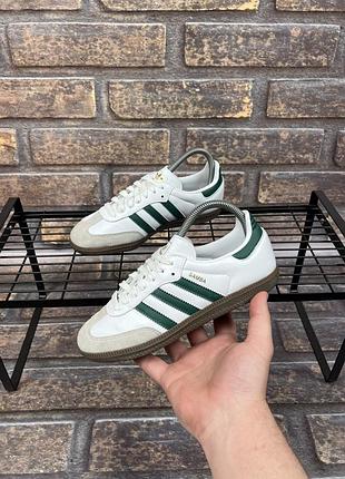 Кросівки adidas samba og 37 розмір оригінал нові сток