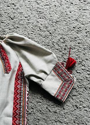 Вишиванка сукня 2