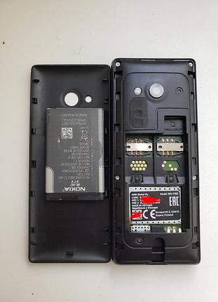 Телефон nokia 1190 с аккумулятором 4