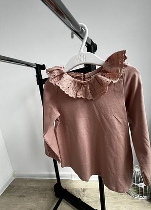 Реглан від h&m 92см 6