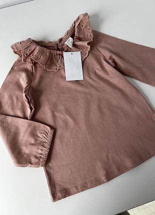 Реглан від h&m 92см 2
