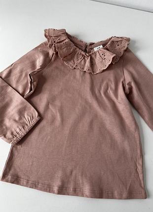Реглан від h&m 92см