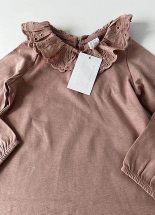 Реглан від h&m 92см 4