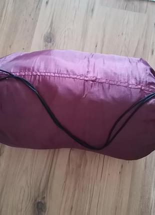 Спальный мешок-кокон mumienschlafsack soft touch (230х80 см)