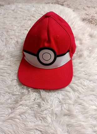 Бейсбольная для подростков или взрослых pokemon
