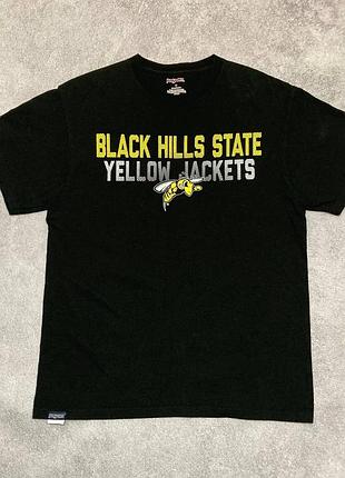 Футболка black hills state yellow jackets (jansport) спортивна