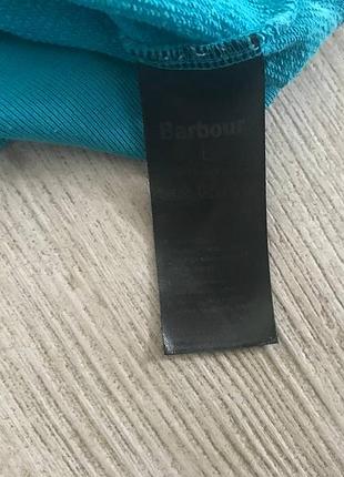 Кофта barbour разноцветная 3