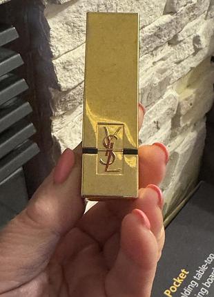 Помада yves saint laurent, оригинал, 203!