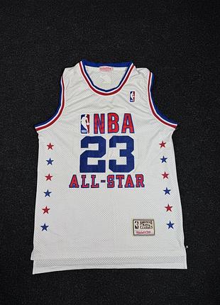 Баскетбольна майка nba all-star jordan 23