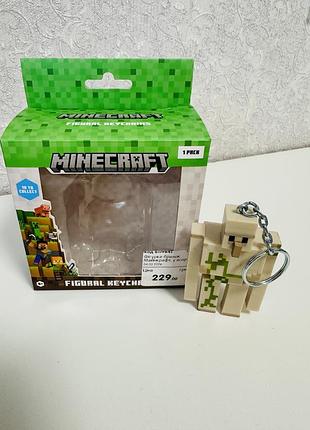Фігурка-брелок minecraft в асортименті 9