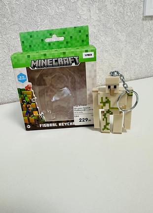 Фігурка-брелок minecraft в асортименті 6