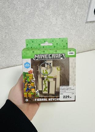 Фігурка-брелок minecraft в асортименті 7