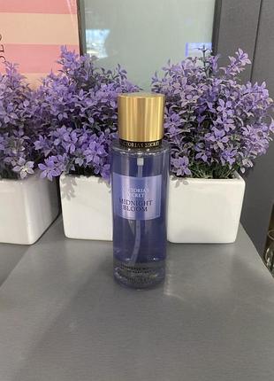 Спрей victoria's secret midnight bloom