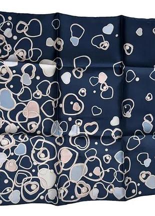 Шовкова хусточка  silk scarf