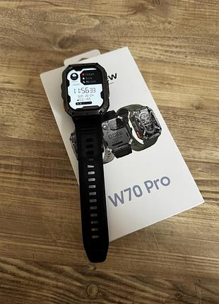 Смарт-годинник blackview w70 pro