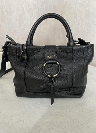 Сумка з натуральної шкіри « radley”