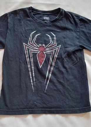 Футболка marvel «человек-паук» (spider-man) - оригинал