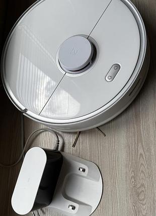 Робот пилосос 2 в 1roborock s5 max