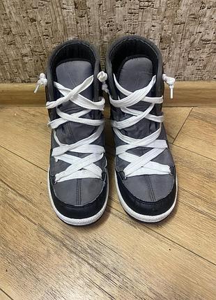 Moon boot ботинки 2