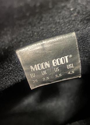 Moon boot ботинки 4