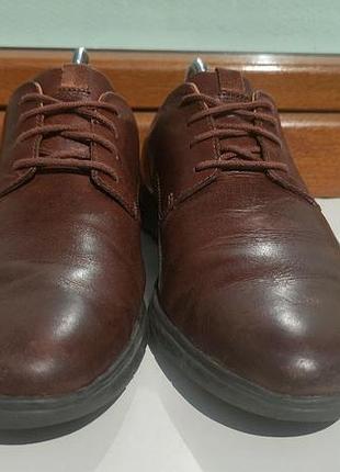 Туфлі ecco clarks timberland 41р 3