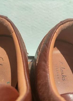 Туфлі ecco clarks timberland 41р 7