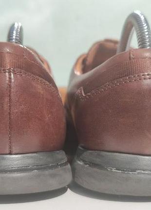 Туфлі ecco clarks timberland 41р 2