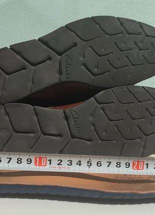 Туфлі ecco clarks timberland 41р 9