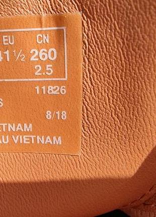 Туфлі ecco clarks timberland 41р 8