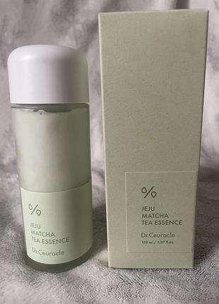 Dr.ceuracle jeju matcha tea essence