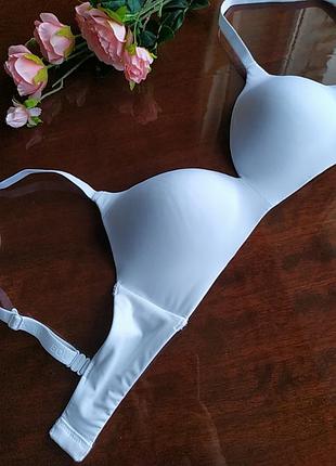 Бесшовный бюстгалтер с треугольной чашкой без косточек boux avenue, eur 70c