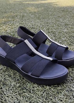 Женские сандалии skechers cali light star - fun day (оригинал)