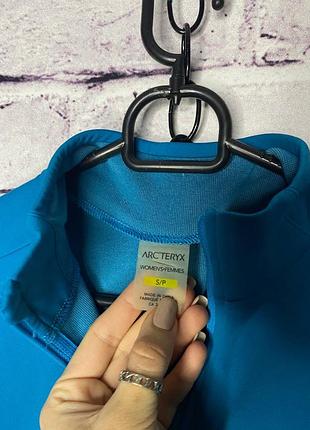 Лонгслів arcteryx 5
