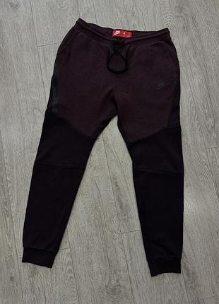 Чоловічі спортивні штани nike tech fleece