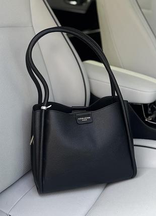 Сумка david jones см7425 черный