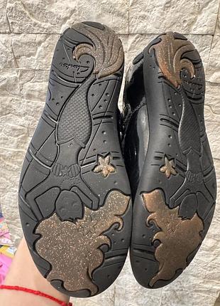 Дитячі туфлі clarks 3