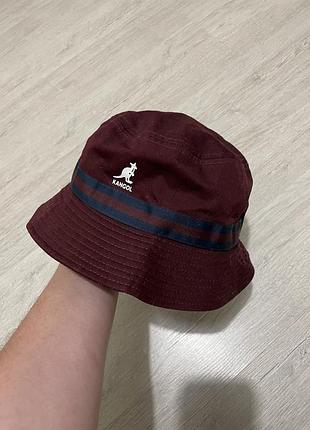 Панама кепка жиганка kangol