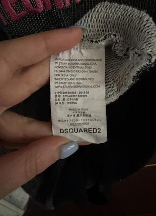Світшот dsquared 2 4