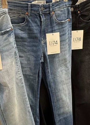 Новые джинсы stradivarius