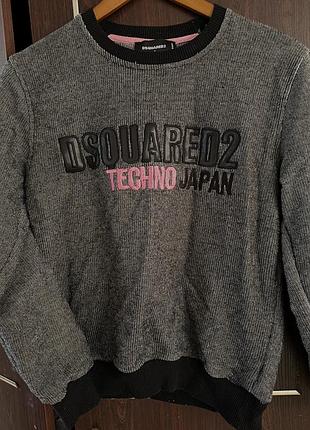 Світшот dsquared 2 3