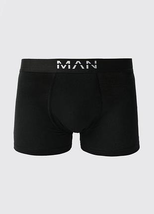 Трикотажні труси боксери від boohooman