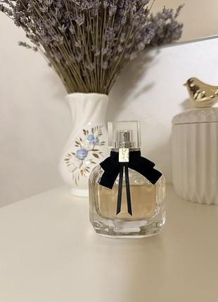 Yves saint laurent mon paris, парфумована вода