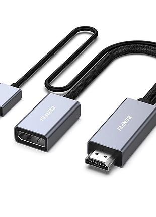 Адаптер benfei hdmi-displayport