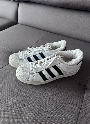 Кеди adidas superstar