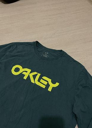 Лонгслив свитшот oakley 2
