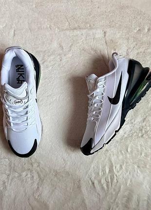 👟кросівки чоловічі nike air max pulse white black👟
