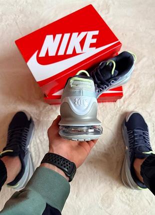 👟кроссовки мужские nike air max pulse blue white👟